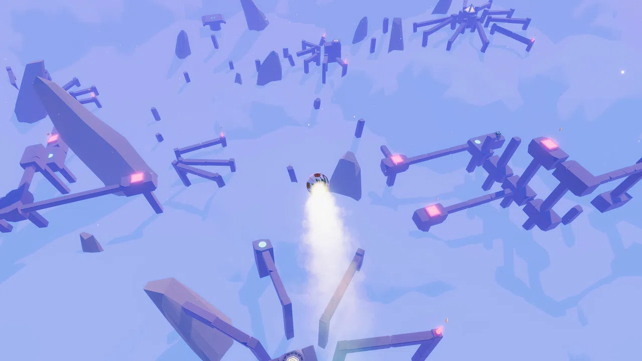 Glyph Soundtrack Screenshot 4