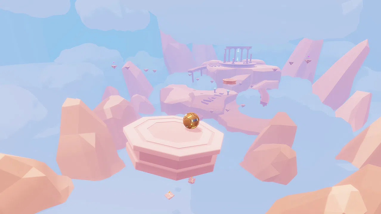 Glyph Soundtrack Screenshot 3