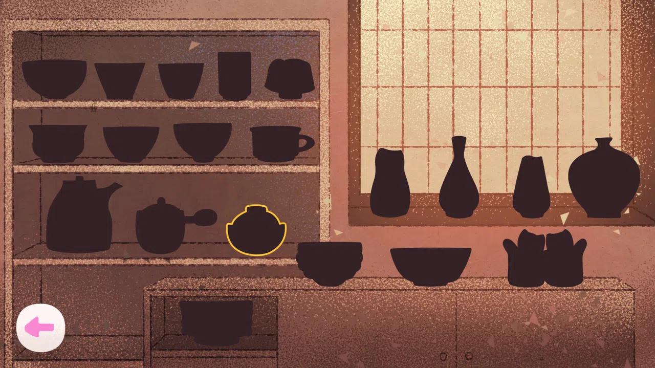 Mizi NO! - Kintsugi Screenshot 0