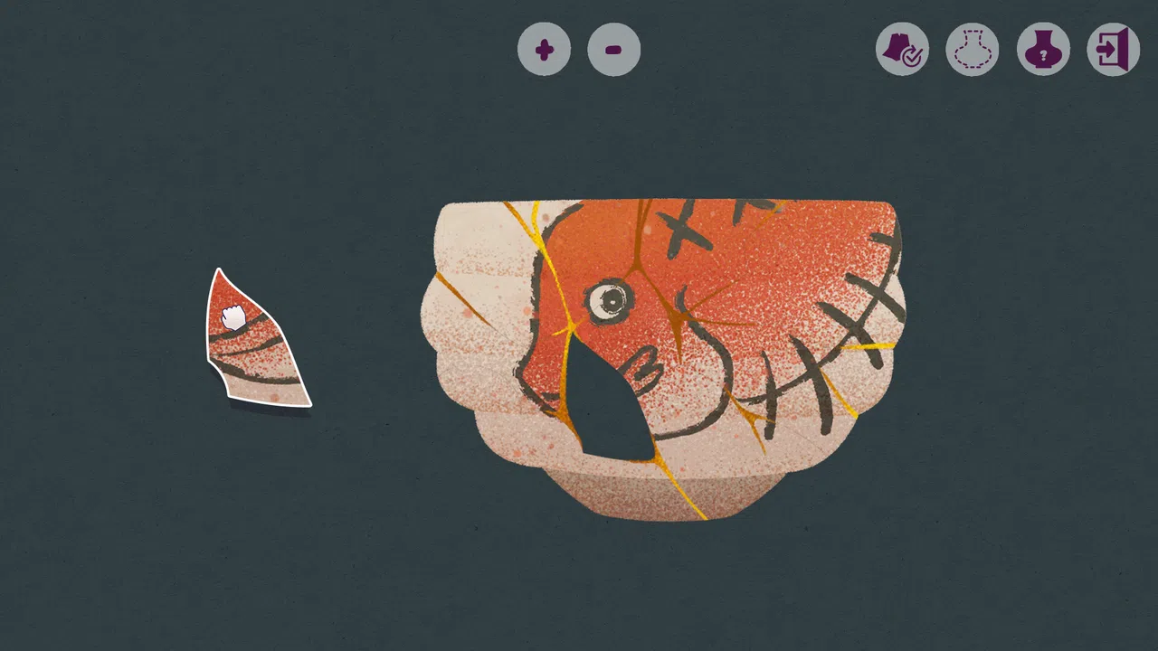 Mizi NO! - Kintsugi Screenshot 3