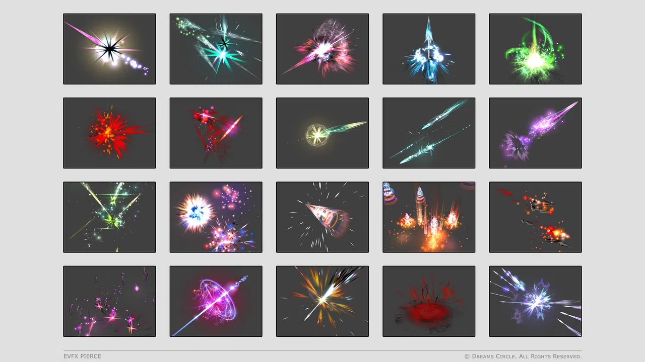 RPG Developer Bakin EVFX Pierce Screenshot 6