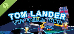 Tom Lander: The Exiled King Demo
