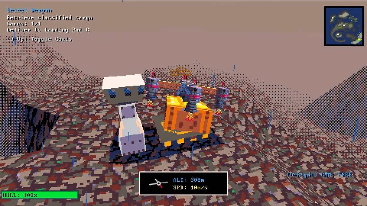 Tom Lander: The Exiled King Demo Screenshot 9