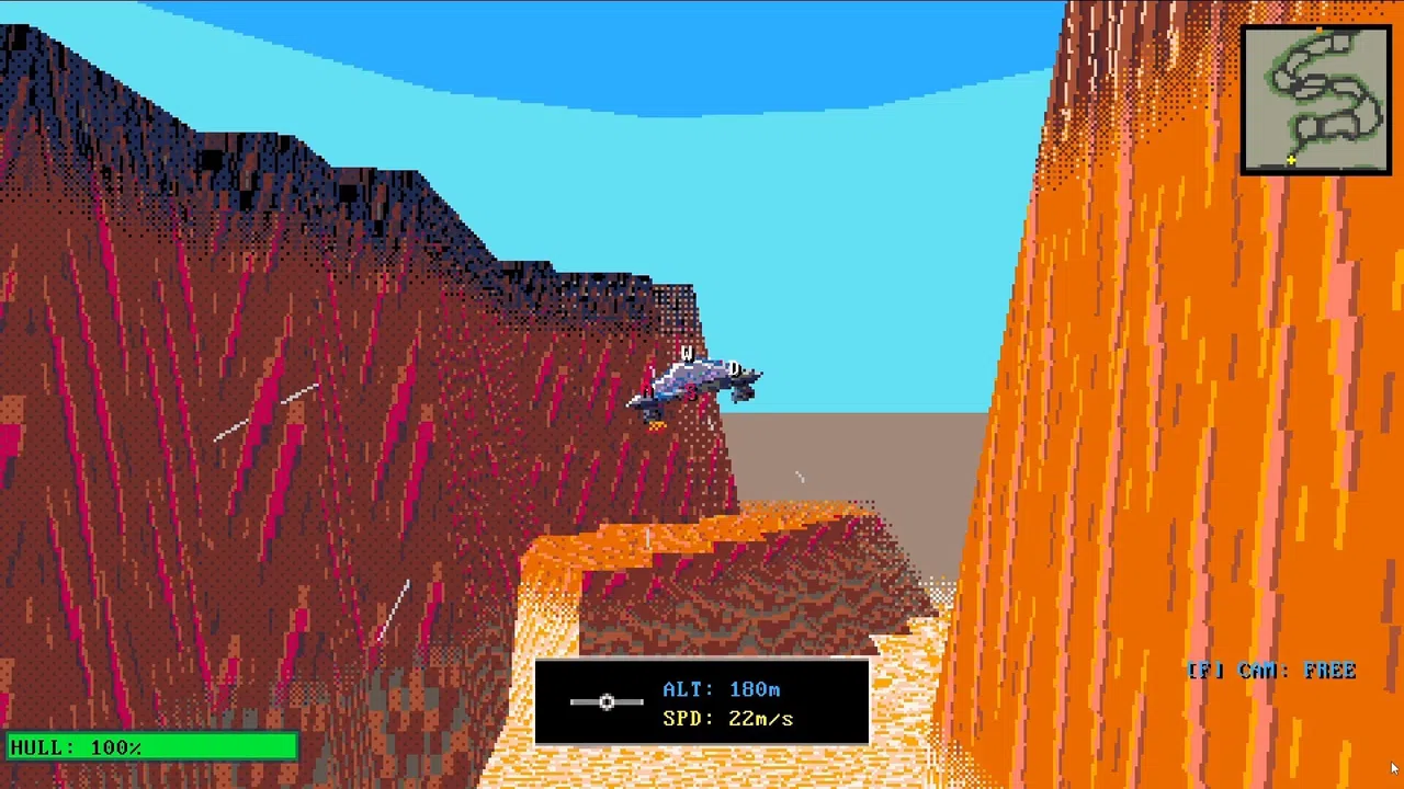 Tom Lander: The Exiled King Demo Screenshot 2