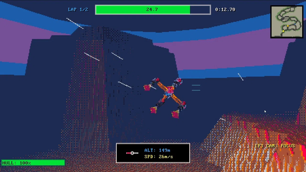 Tom Lander: The Exiled King Demo Screenshot 5