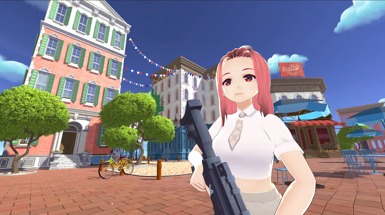 Anime Squad Screenshot 0