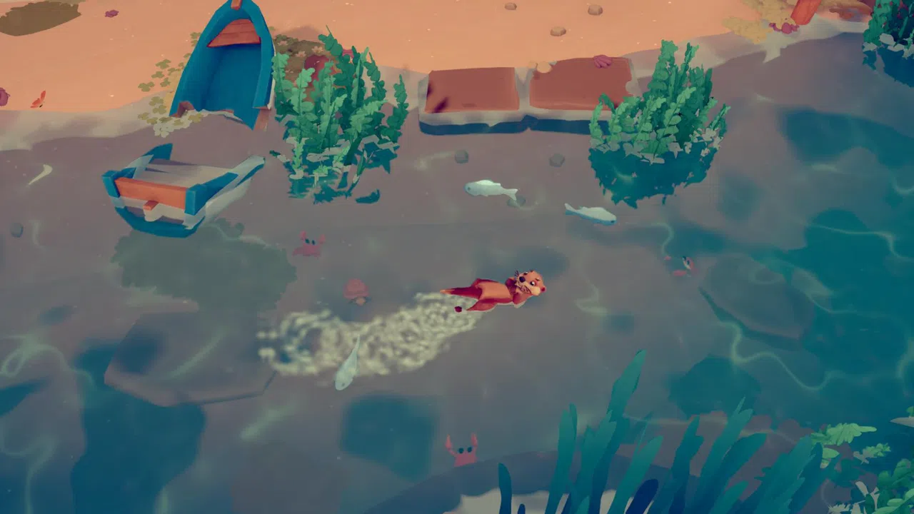 My Otter Friends Screenshot 0
