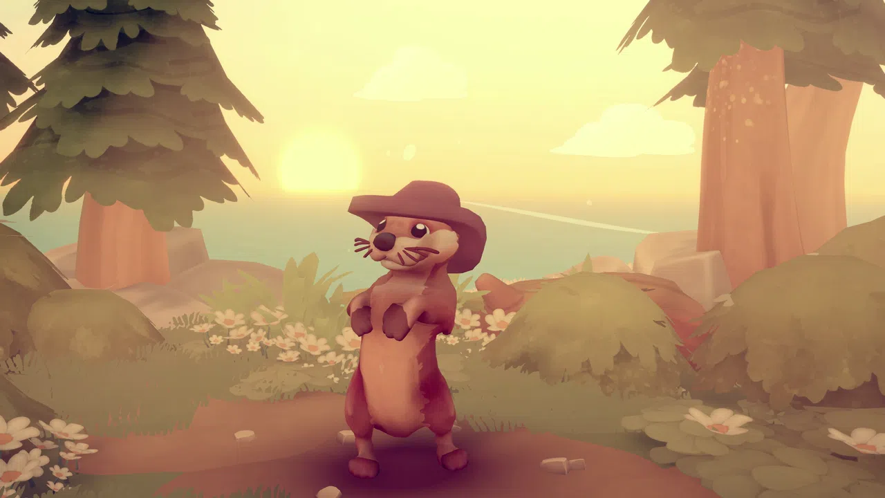My Otter Friends Screenshot 3
