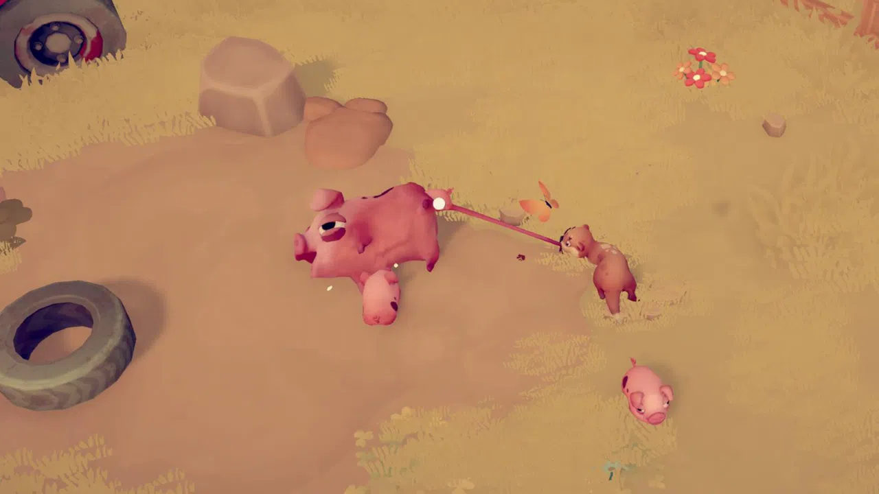 My Otter Friends Screenshot 7