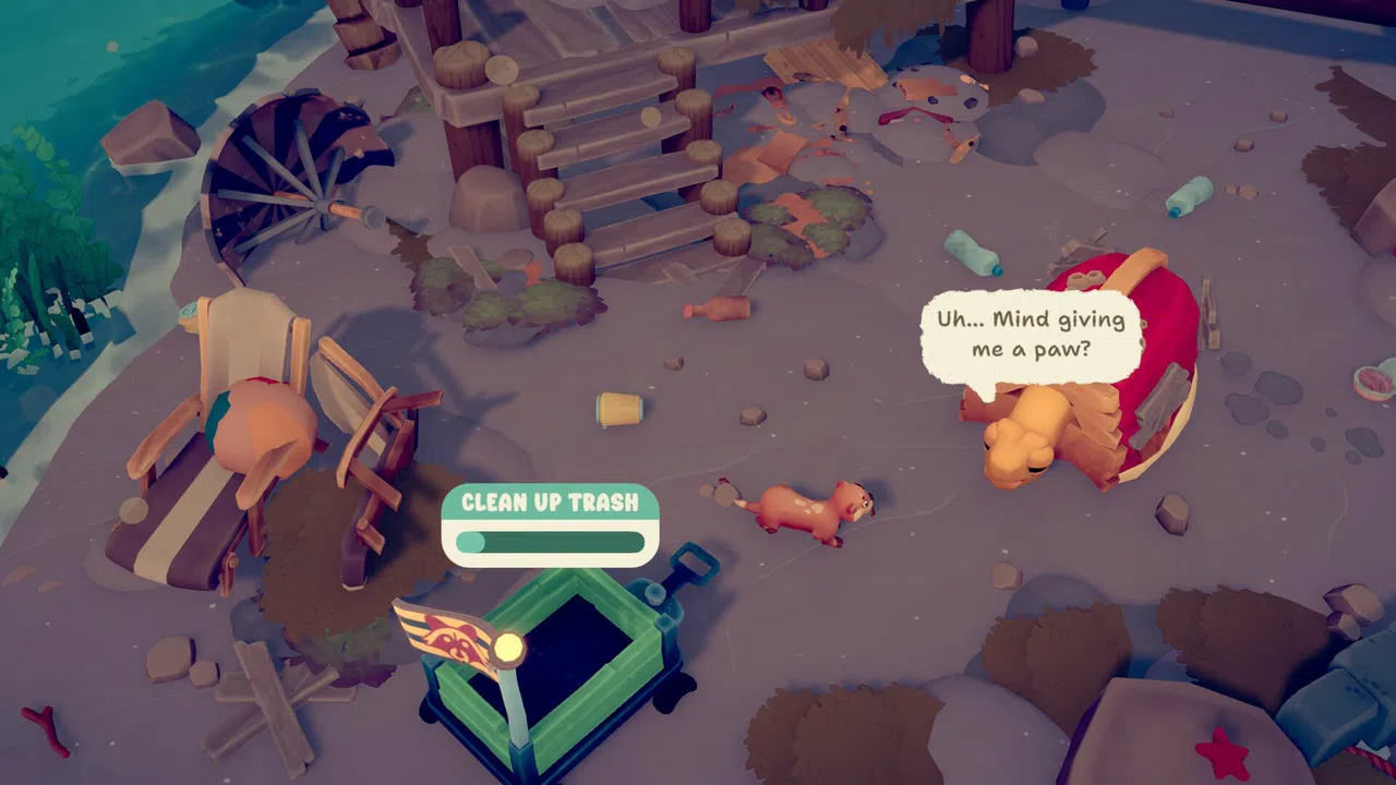My Otter Friends Screenshot 1