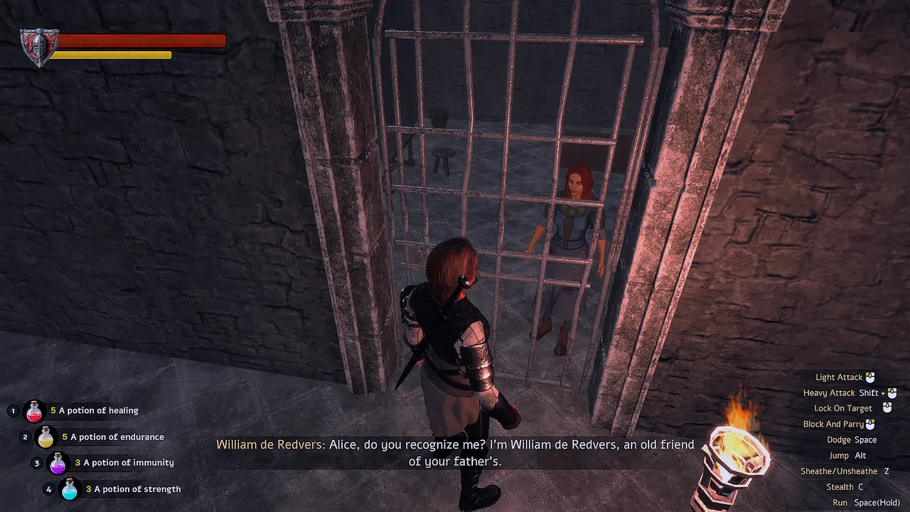 The Witch's Redemption Demo Screenshot 6