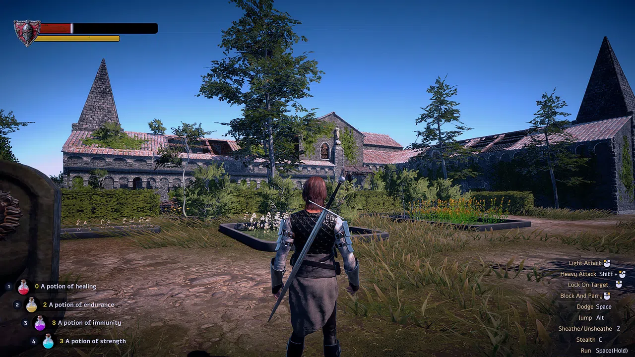 The Witch's Redemption Demo Screenshot 4