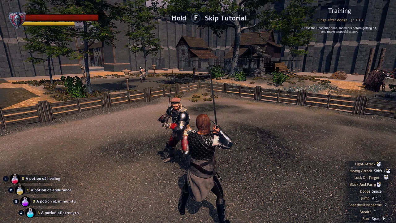 The Witch's Redemption Demo Screenshot 8