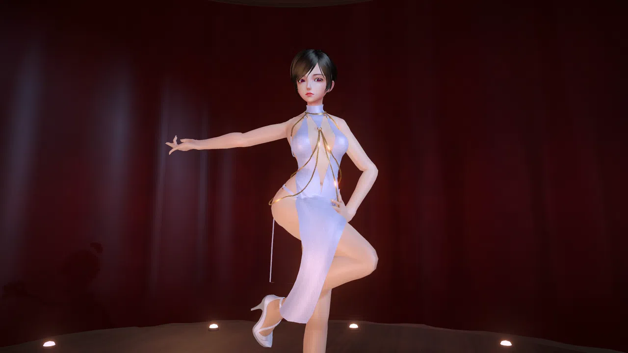 Angel Legion-DLC Banquet Star (White) Screenshot 1