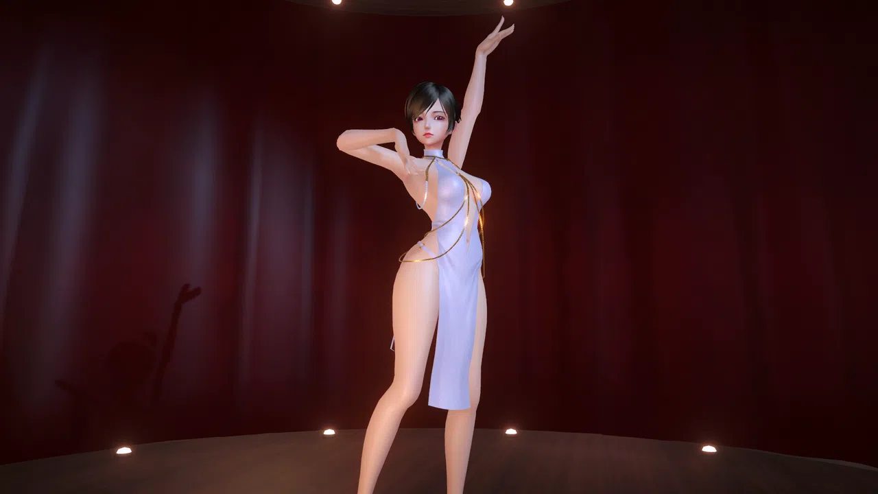 Angel Legion-DLC Banquet Star (White) Screenshot 0
