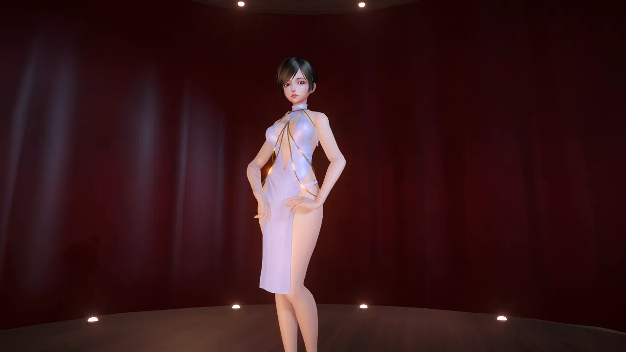 Angel Legion-DLC Banquet Star (White) Screenshot 3