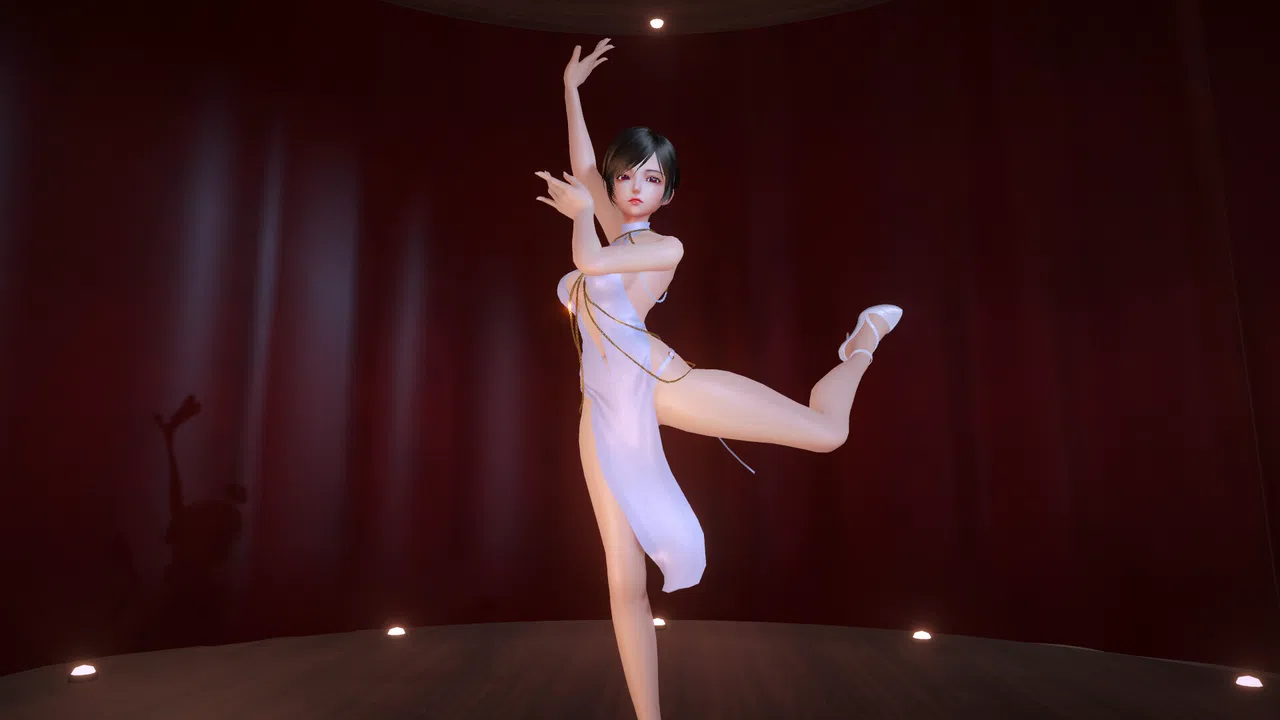 Angel Legion-DLC Banquet Star (White) Screenshot 2