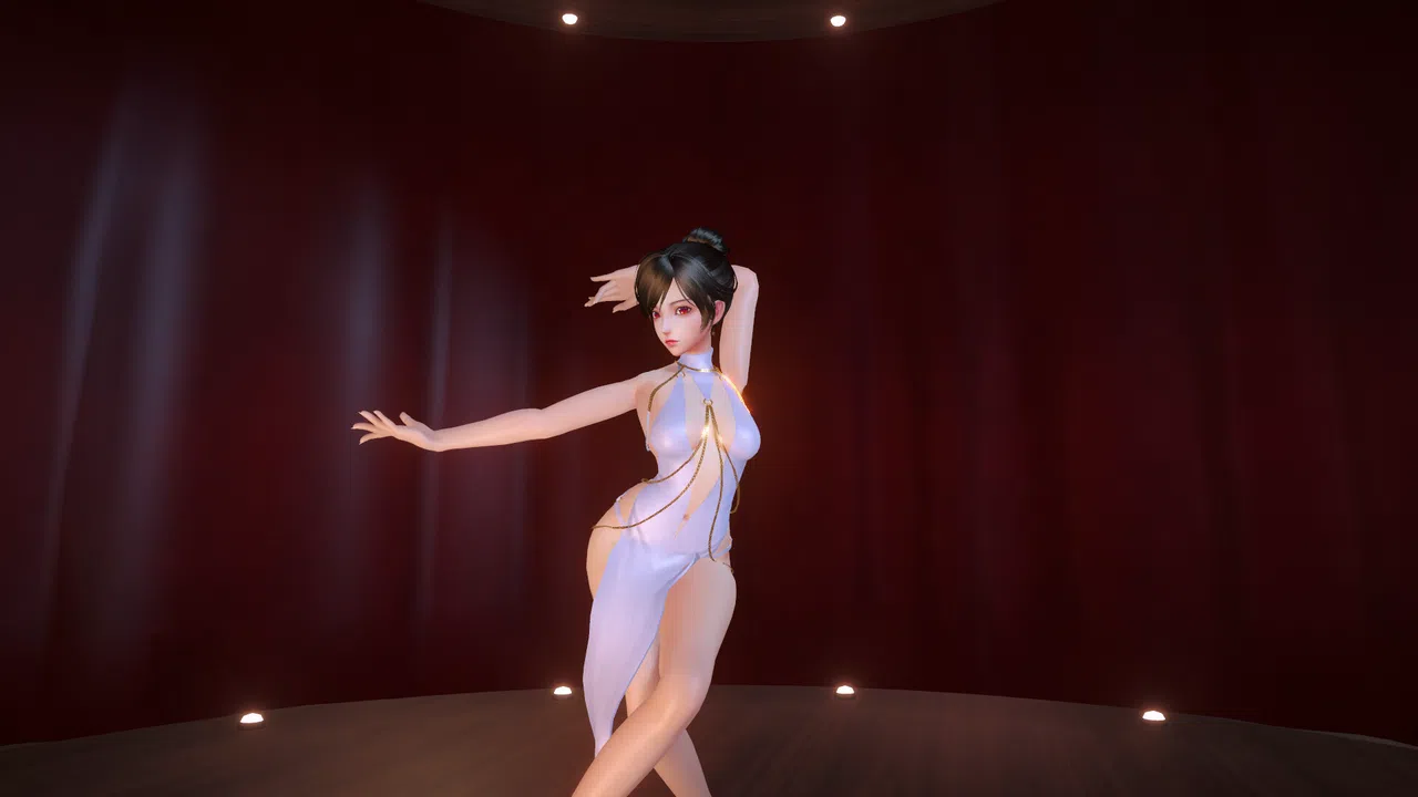 Angel Legion-DLC Banquet Star (White) Screenshot 4