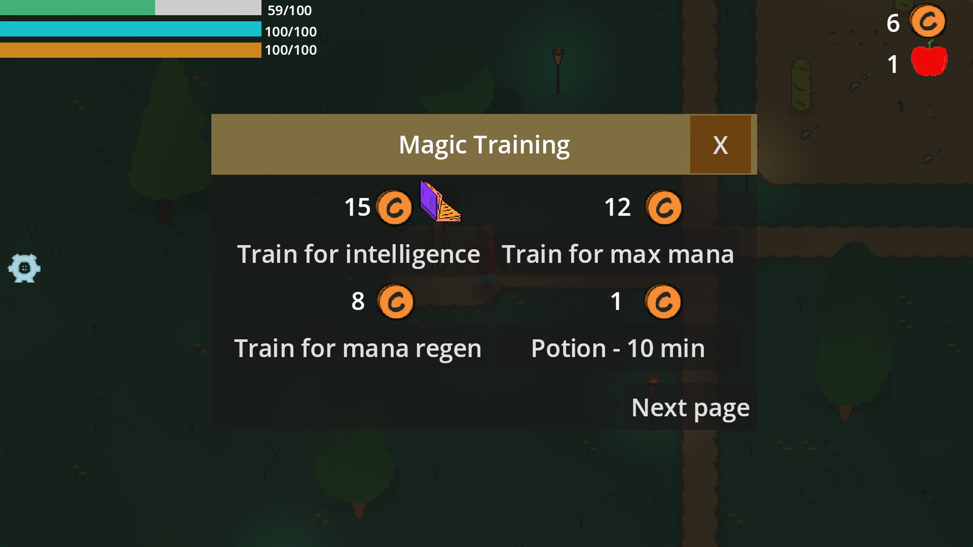 Laur's Small Game Screenshot 4