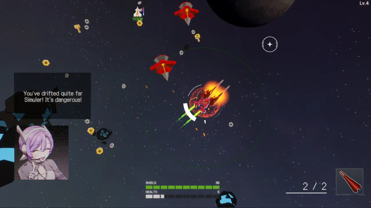 Signal Zero Screenshot 7