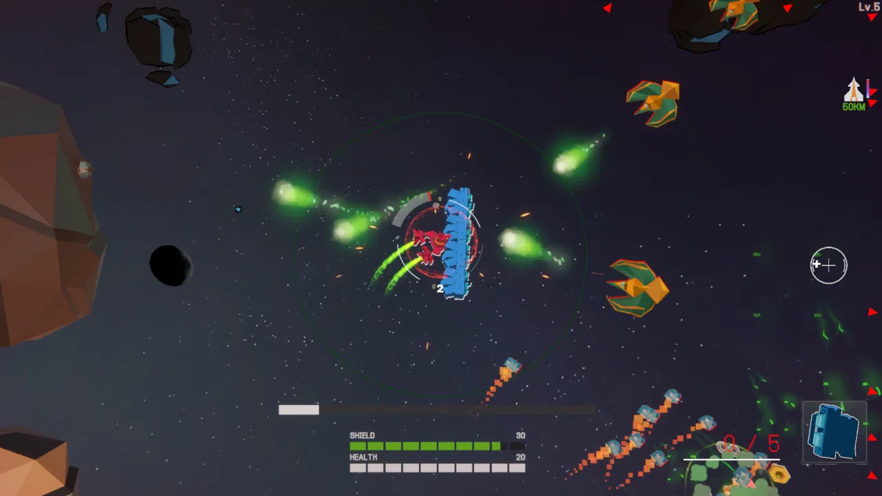 Signal Zero Screenshot 6