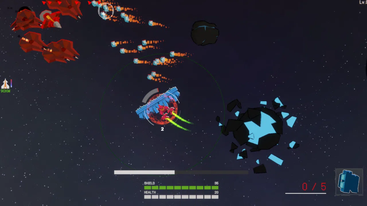 Signal Zero Screenshot 1