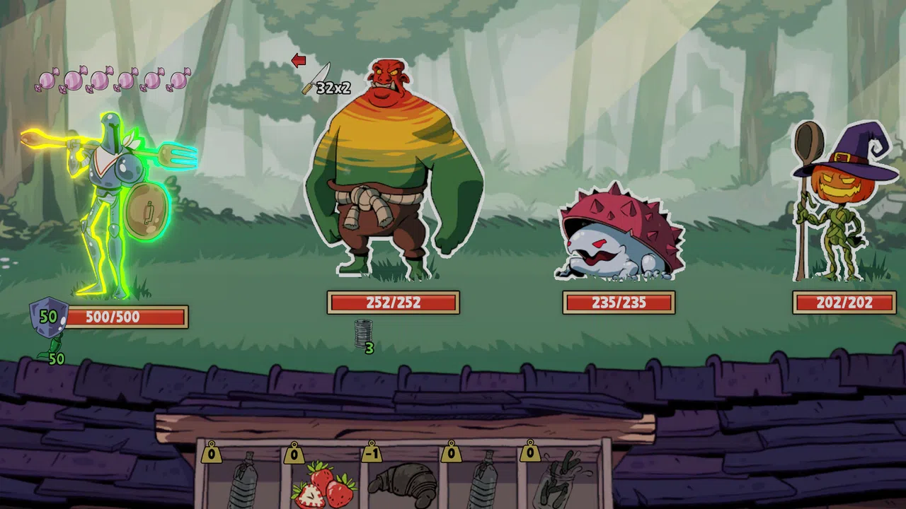 Casse-Croute Deckbuilder Screenshot 3