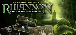 Rhiannon: Curse of the Four Branches