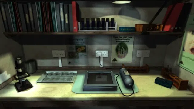 Rhiannon: Curse of the Four Branches Screenshot 1