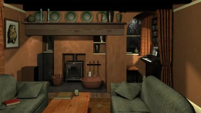 Rhiannon: Curse of the Four Branches Screenshot 5
