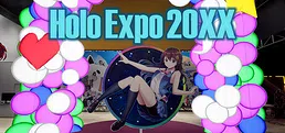 HoloExpo20XX Playtest