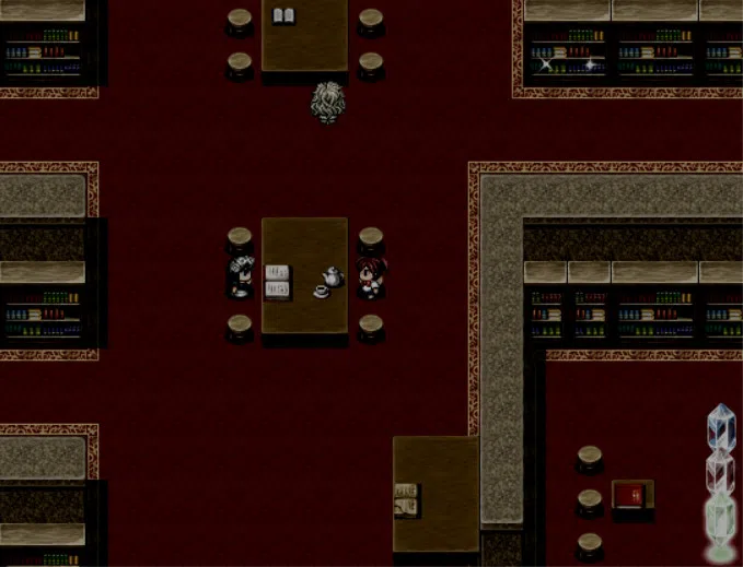 化者天狱 Revenant in the Paradise Screenshot 3