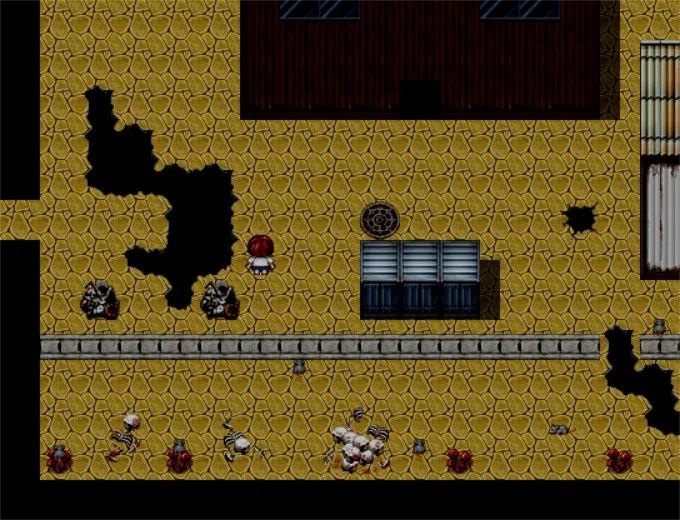 化者天狱 Revenant in the Paradise Screenshot 2