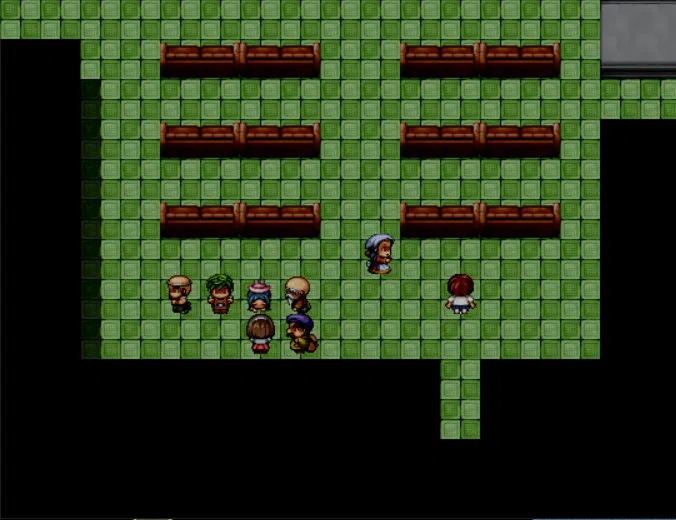 化者天狱 Revenant in the Paradise Screenshot 1