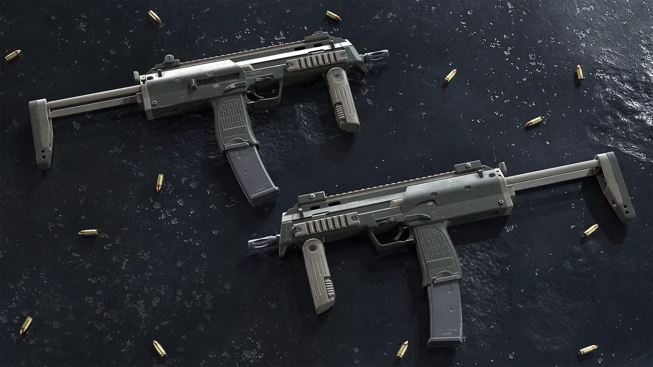 Insurgency: Sandstorm - Two-Tone Weapon Skin Set Screenshot 4