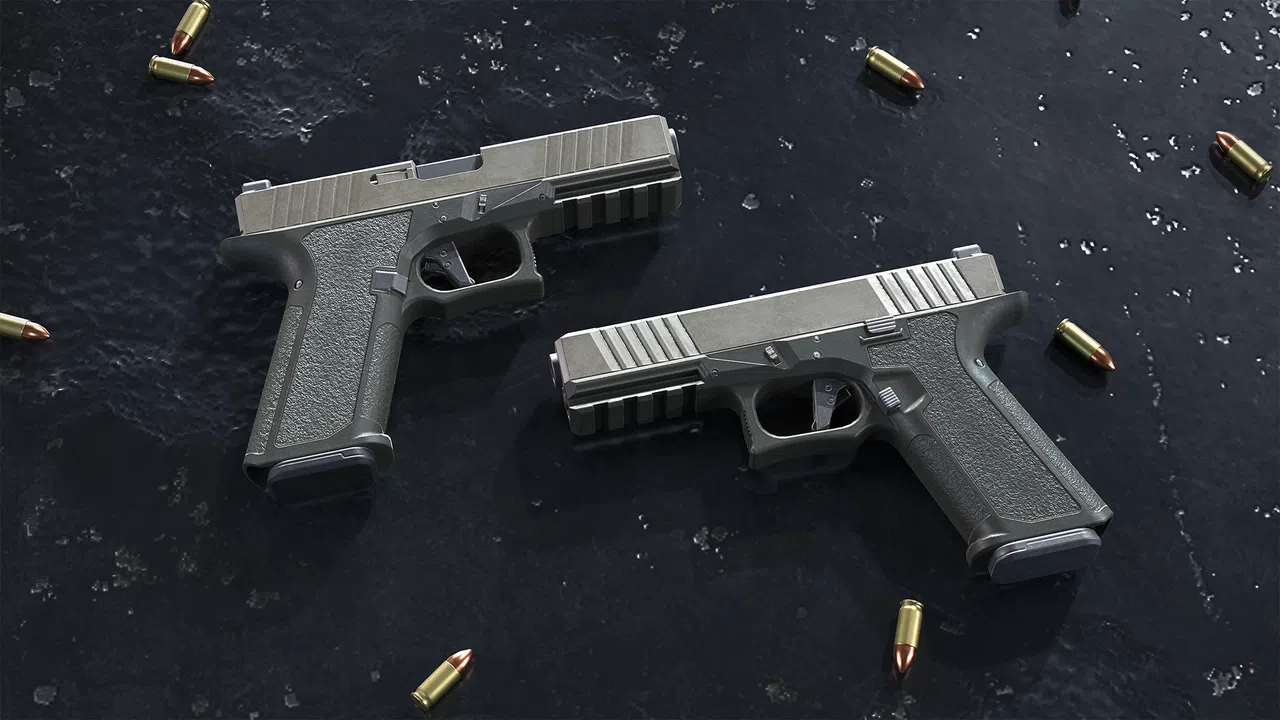 Insurgency: Sandstorm - Two-Tone Weapon Skin Set Screenshot 3