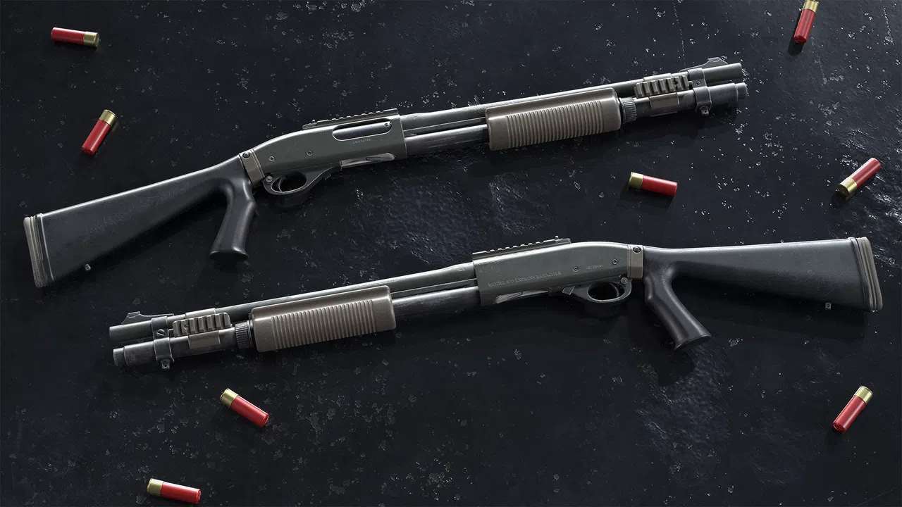 Insurgency: Sandstorm - Two-Tone Weapon Skin Set Screenshot 6