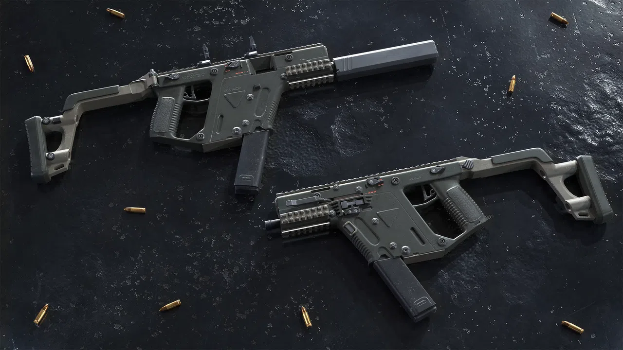 Insurgency: Sandstorm - Two-Tone Weapon Skin Set Screenshot 2