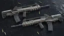 Insurgency: Sandstorm - Two-Tone Weapon Skin Set Screenshot 1