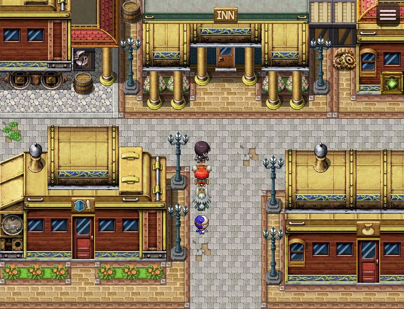 RPG Maker MV - MV Trinity Resource Pack Screenshot 10