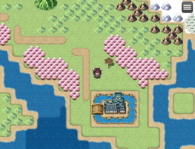 RPG Maker MV - MV Trinity Resource Pack Screenshot 1