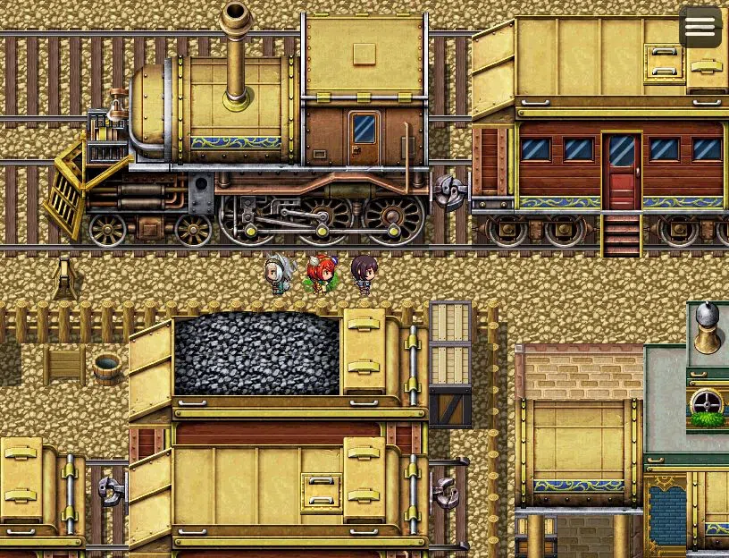 RPG Maker MV - MV Trinity Resource Pack Screenshot 9