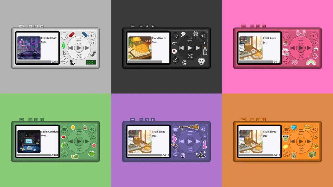 Custom Corner Screenshot 3