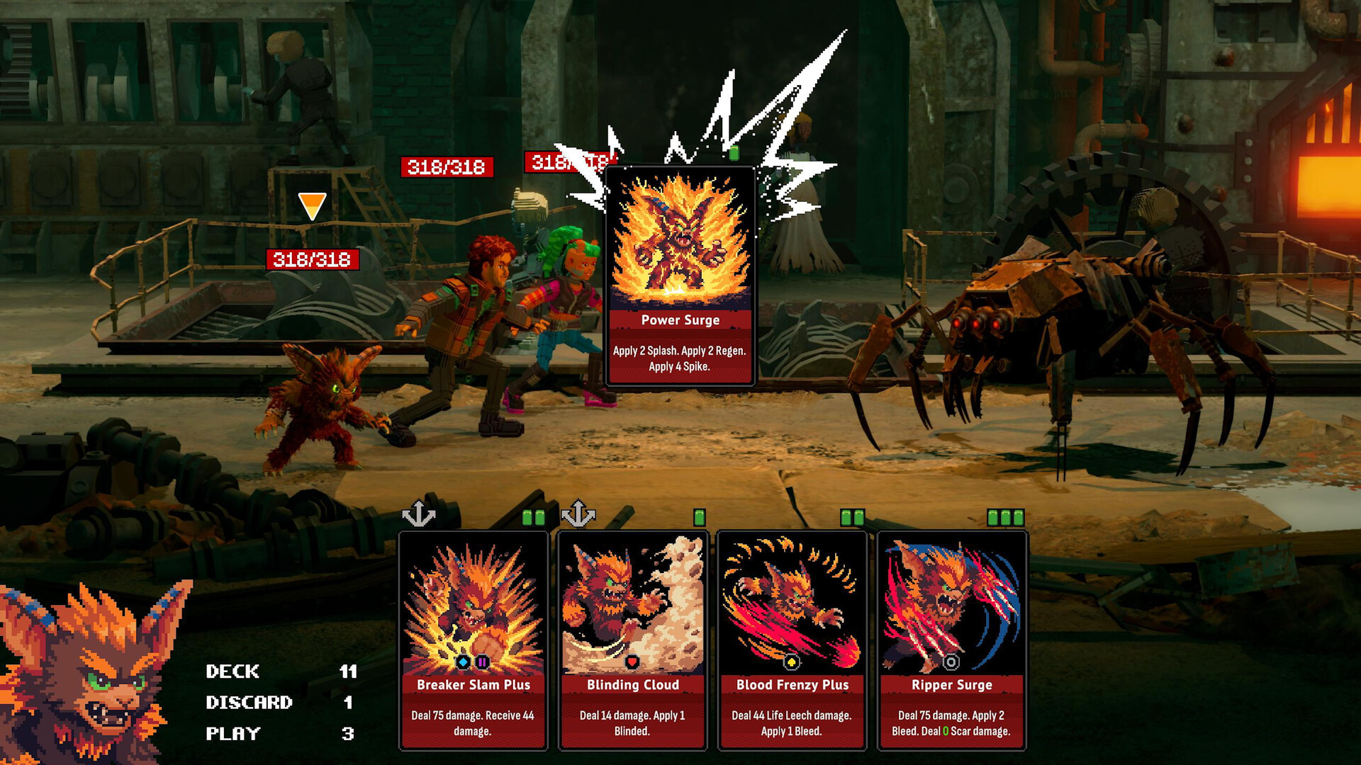 Echo Generation 2 Screenshot 4