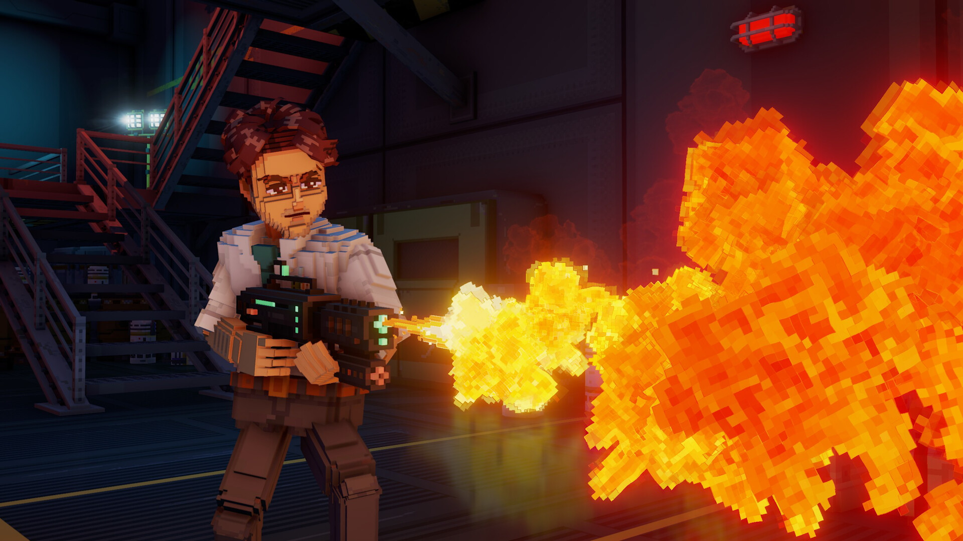 Echo Generation 2 Screenshot 2