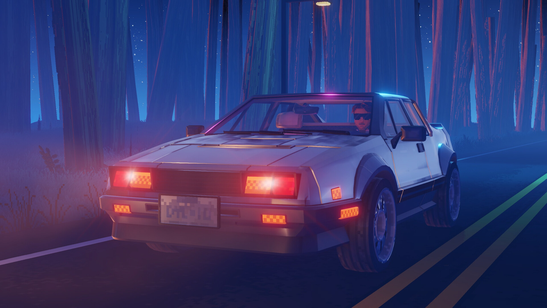 Echo Generation 2 Screenshot 9