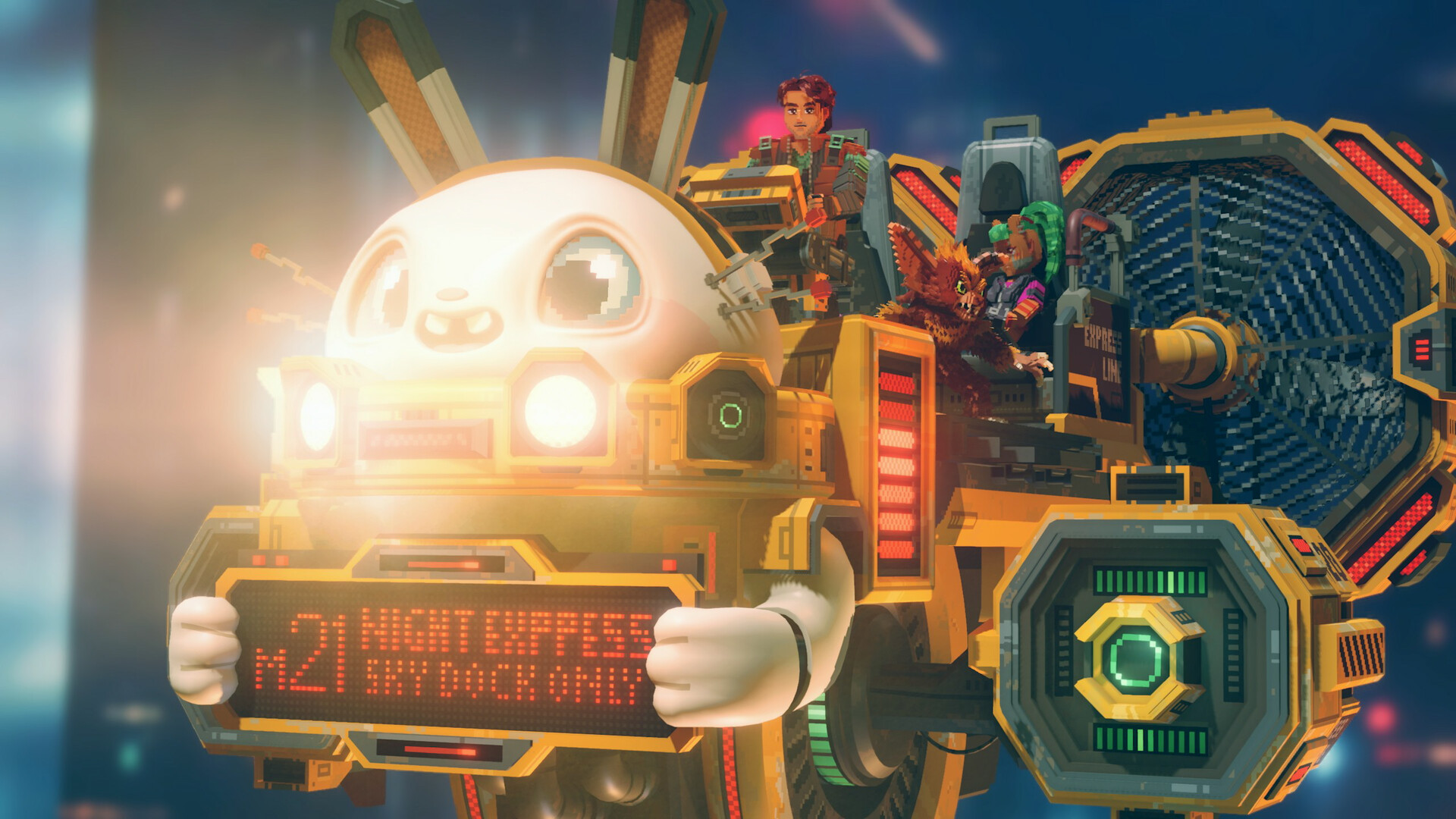 Echo Generation 2 Screenshot 5