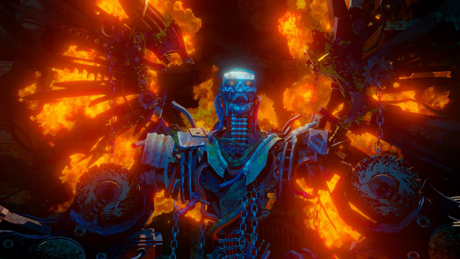 Echo Generation 2 Screenshot 7