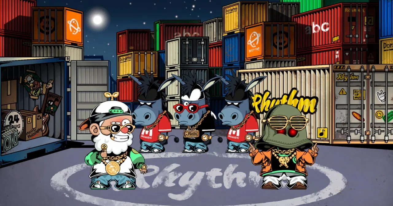 Rhythm Hotel Demo Screenshot 3