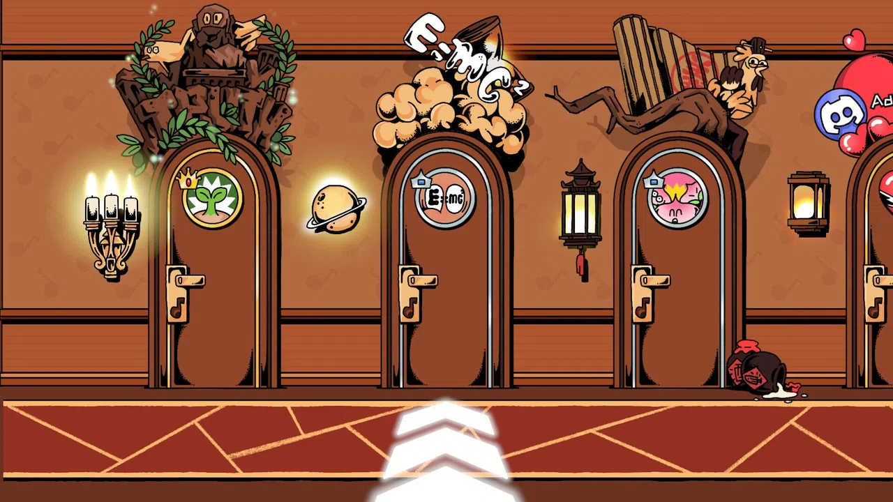 Rhythm Hotel Demo Screenshot 7